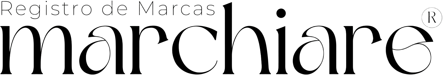 Marchiare — registro de marcas